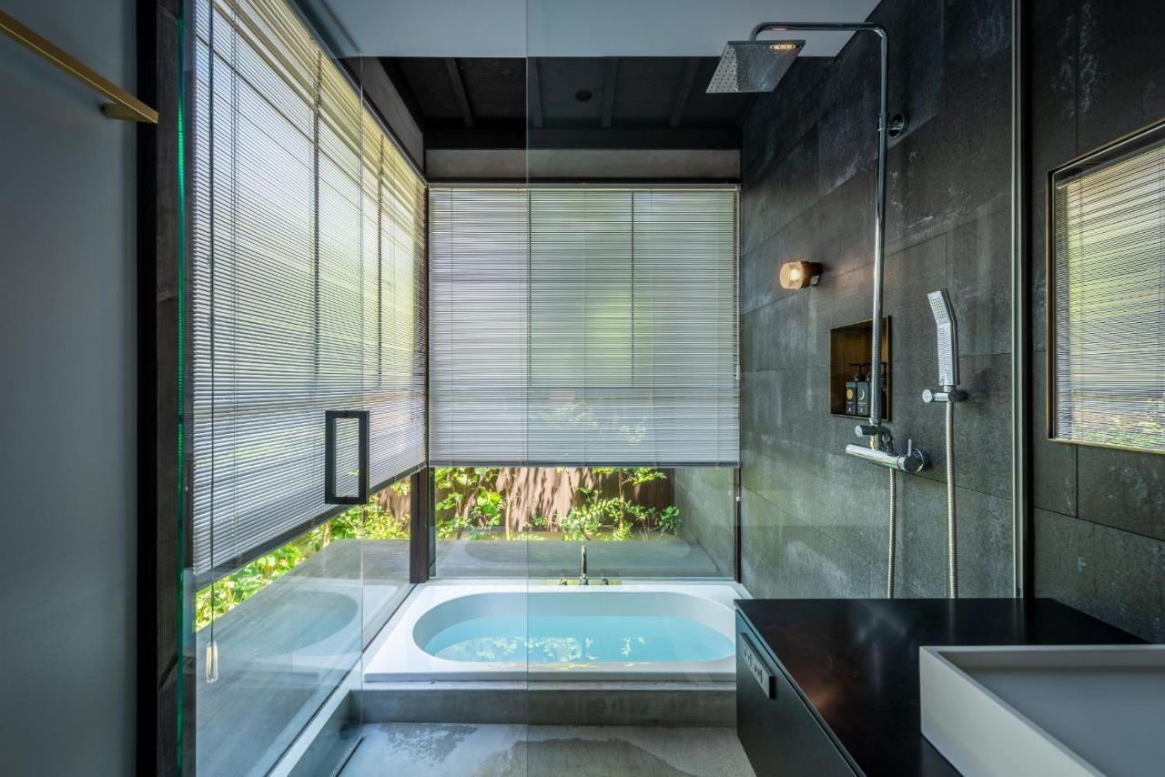 Villa Souhi Machiya House Kyōto Esterno foto