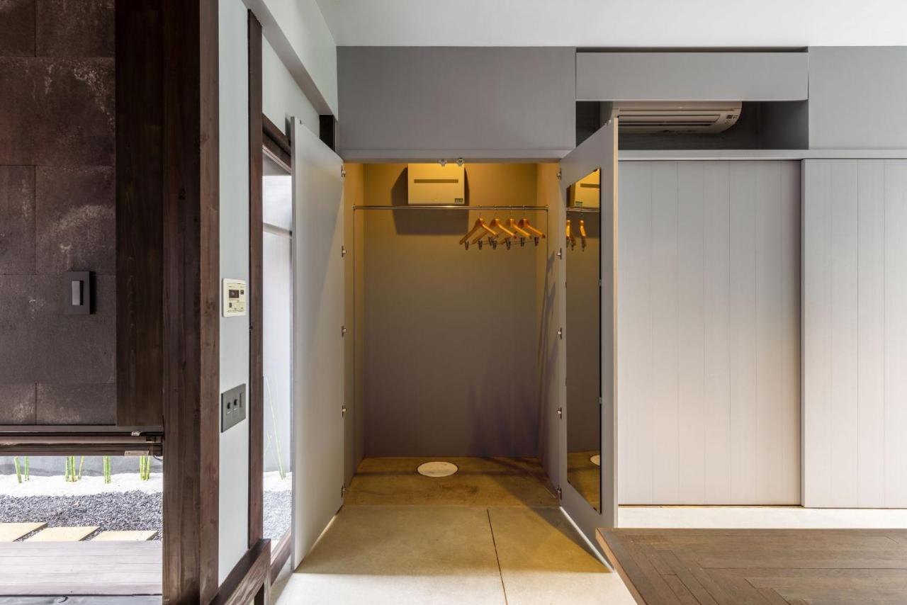 Villa Souhi Machiya House Kyōto Esterno foto